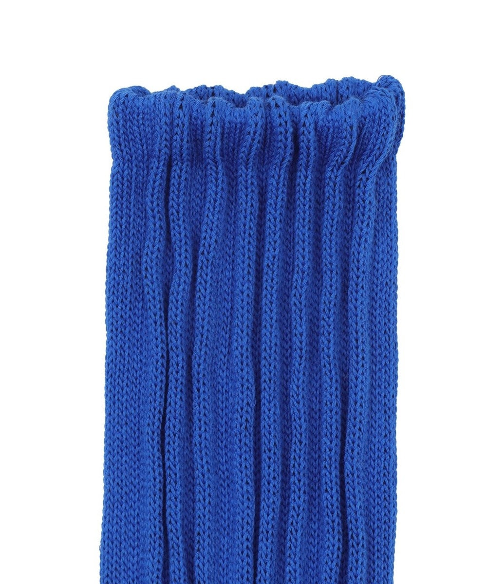 WEGO サポート付きボリューム無地リブソックス 