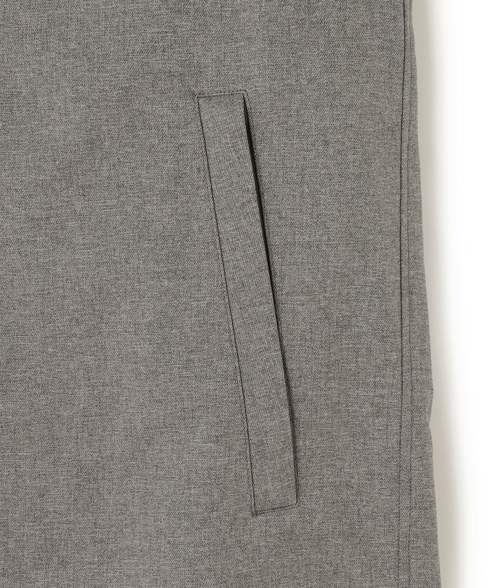 J.PRESS YORK STREET 【UNISEX】ウールライク トラックジャケット 