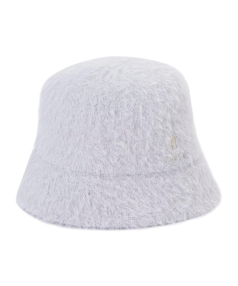 MOONBAT FURLA フェザーシャギークロッシェ 