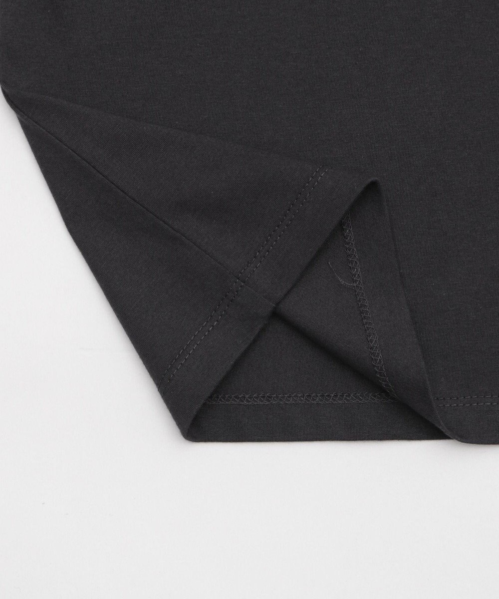 WEGO 【ユニセックス着用ITEM/MLサイズ展開】スリーブロゴグラフィックラグランT（LS） 