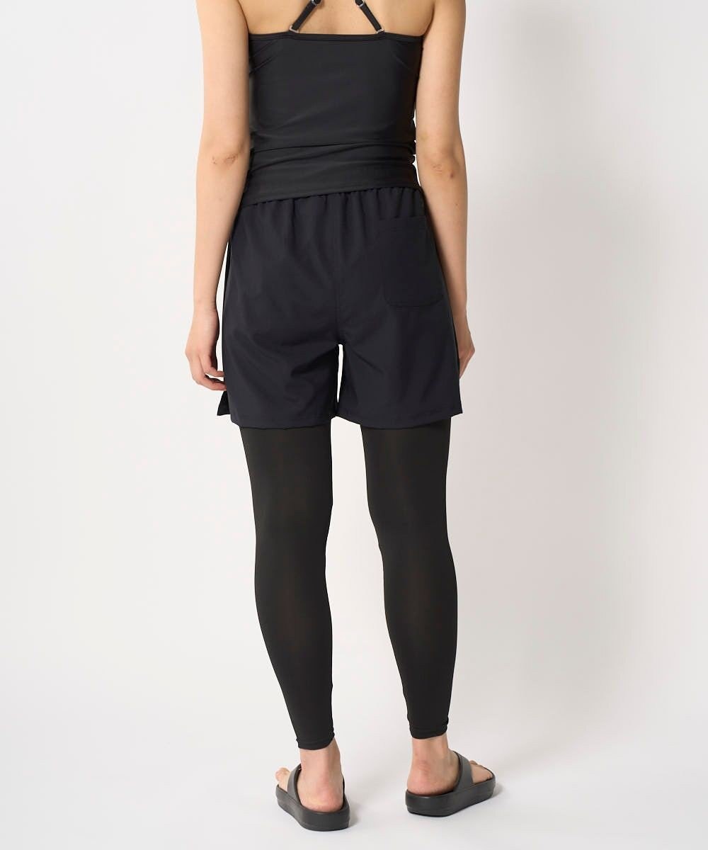 OP／FILA 【Kappa】ハイネック長袖T5点セット水着　タンキニデザイン 