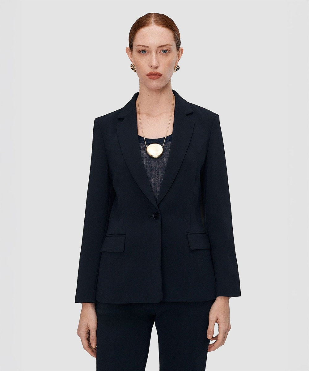 JOSEPH 【FOUNDATIONS】【 JAPAN LIMITED COLOR 】コンフォートキャディー シングルジャケット 