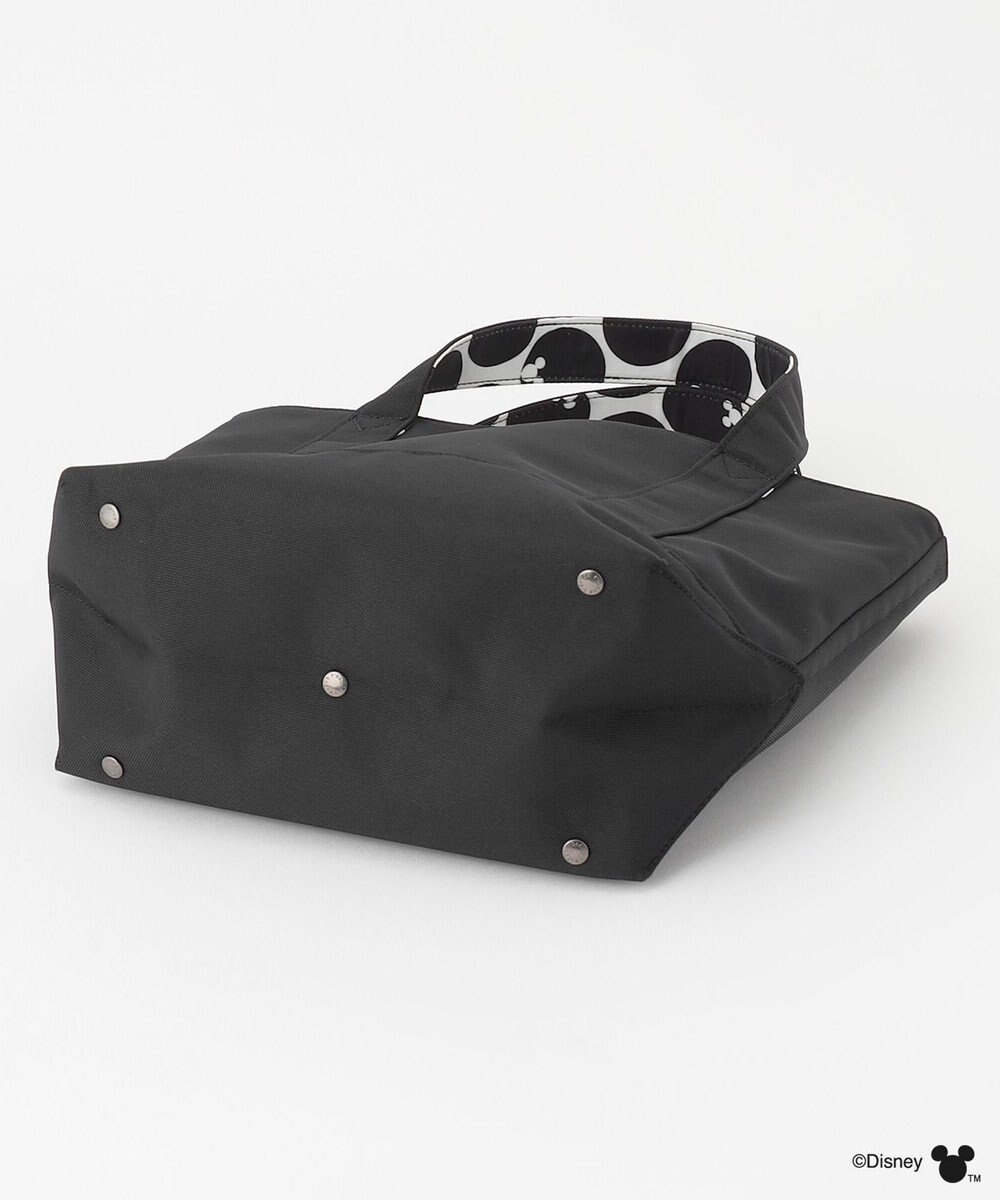 Y'SACCS 【Disney Collection】シルエットプリントトートバッグ　Sサイズ 