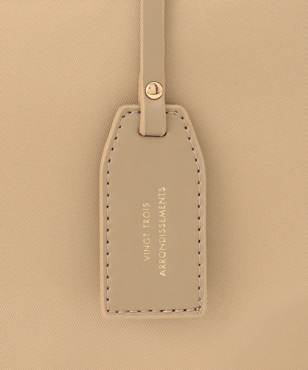 23区 LIMONTA ナイロン2WAY トートバッグ 