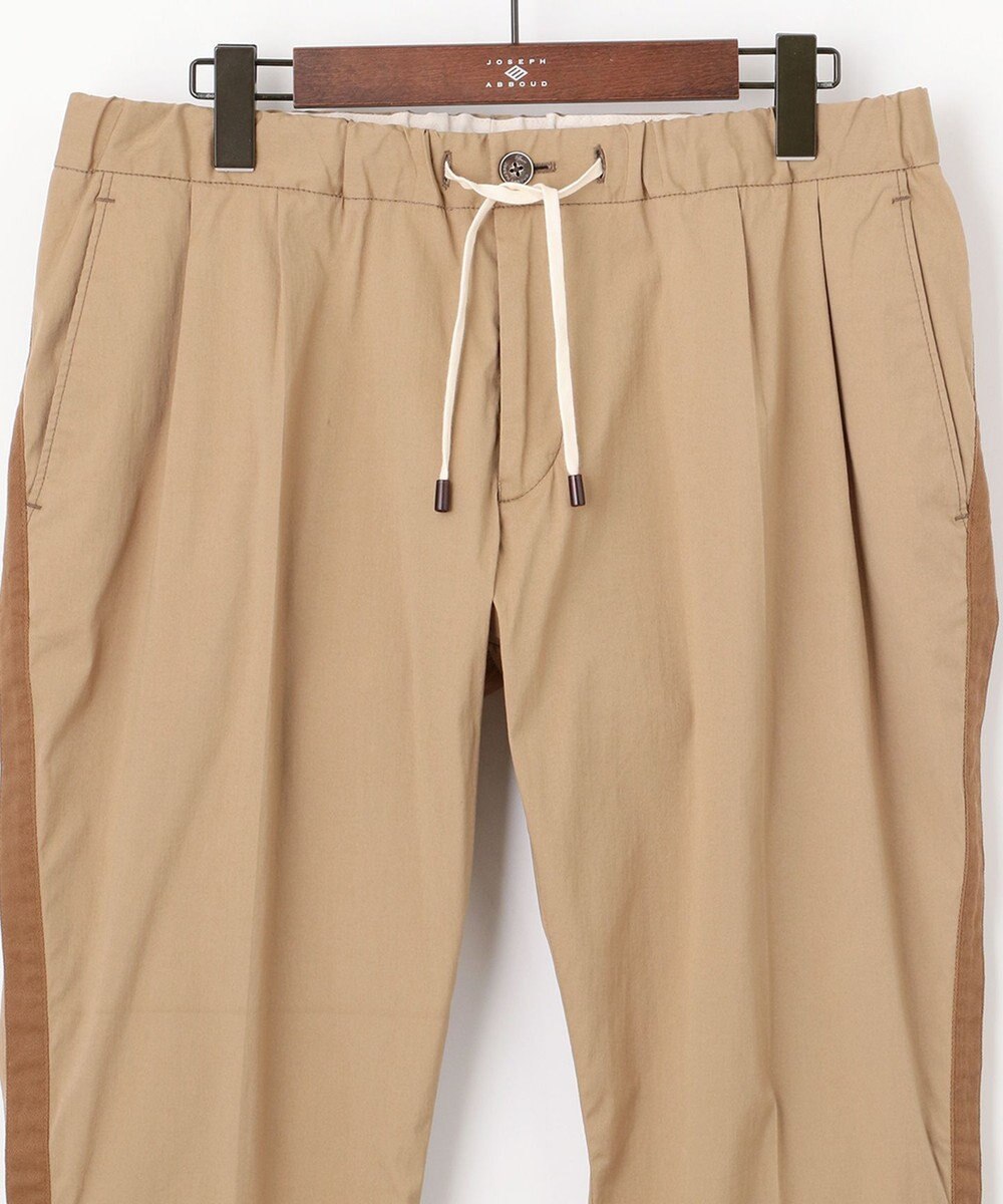 JOSEPH ABBOUD MOUNTAIN 【SPACE／UNISEX】ECO撥水 オーガニックハイパワーストレッチパンツ 