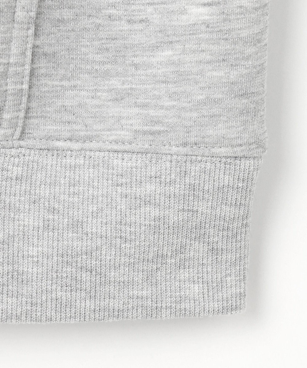 ANY L 【洗濯機可/UVケア】ダブルジップパーカー 