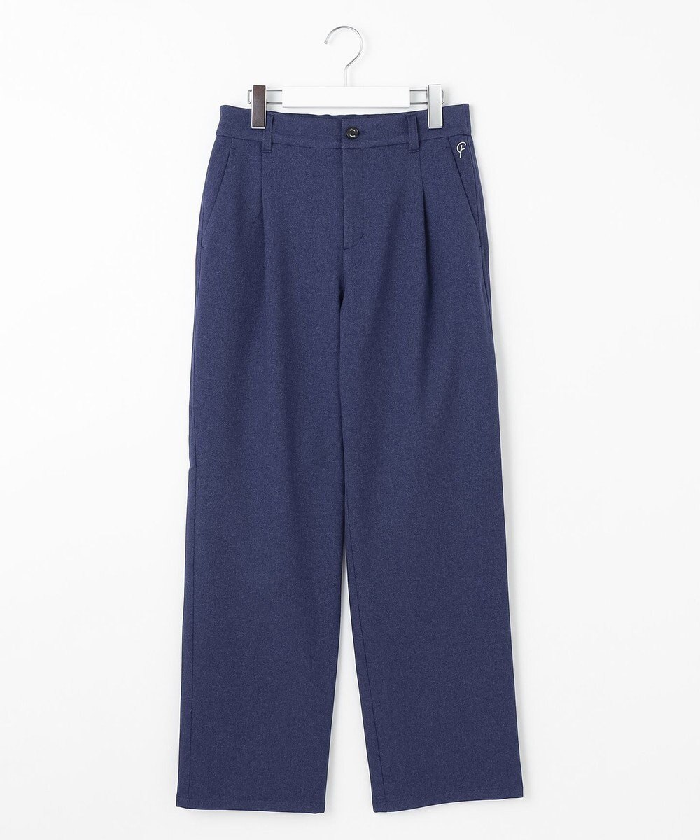 23区GOLF 【23Fondation/WOMEN】ワイドパンツ 