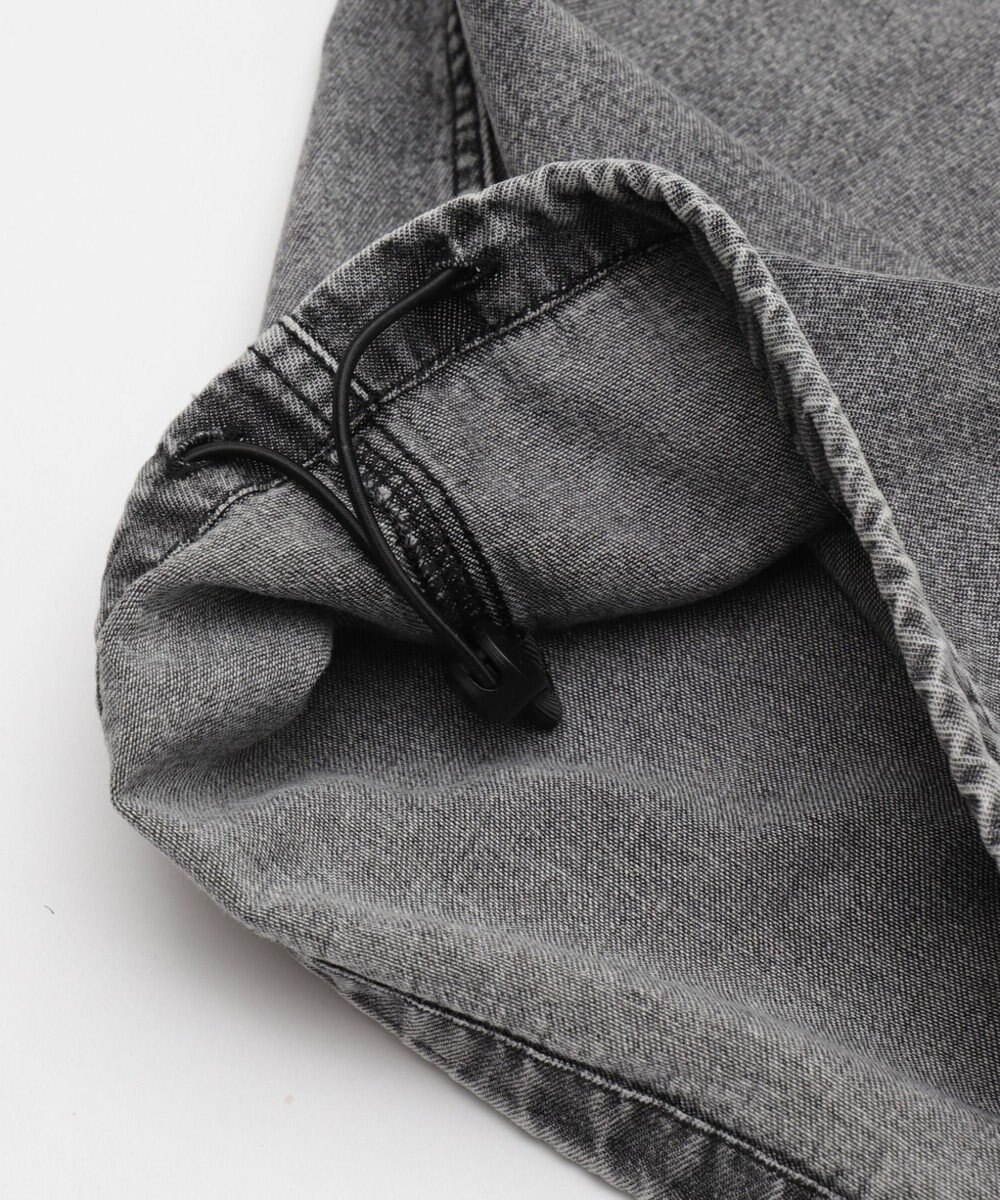 WEGO 【ユニセックス着用ITEM】デニムシャツジャケット 