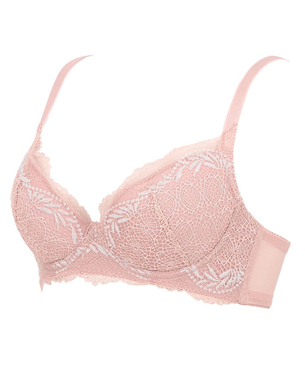 BRADELIS New York 【BRADELIS New York / 育乳補整ブラ・STEP1 集める】ウェンディステップ1ブラ24A1 