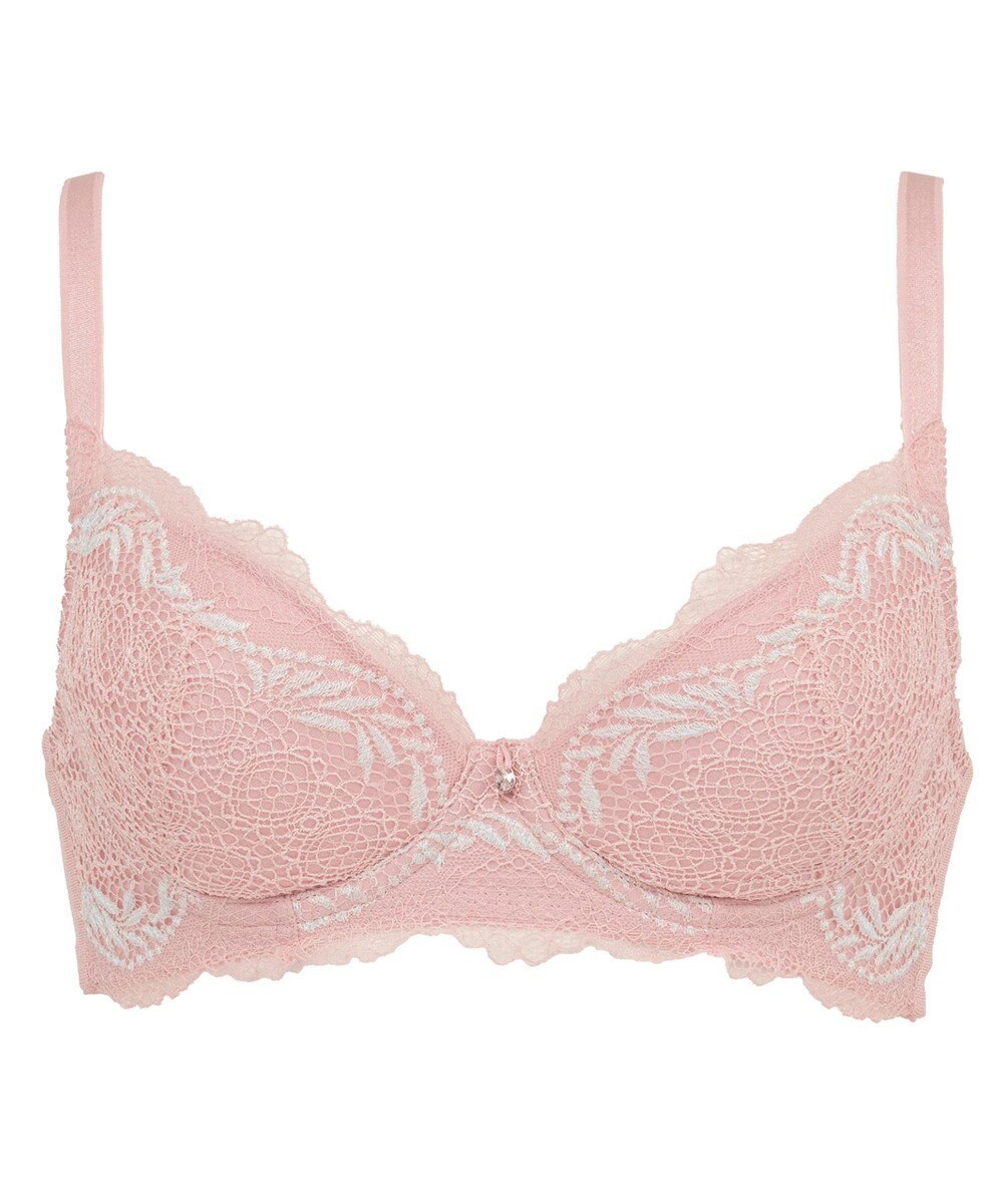 BRADELIS New York 【BRADELIS New York / 育乳補整ブラ・STEP1 集める】ウェンディステップ1ブラ24A1 