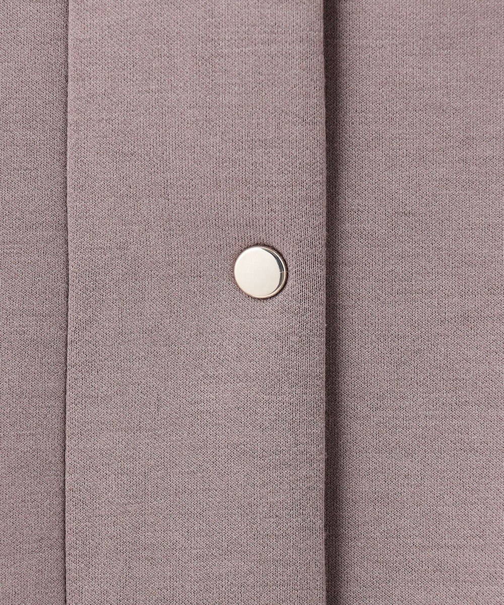 ANY SIS L 【洗える】スフレダンボール ブルゾン 