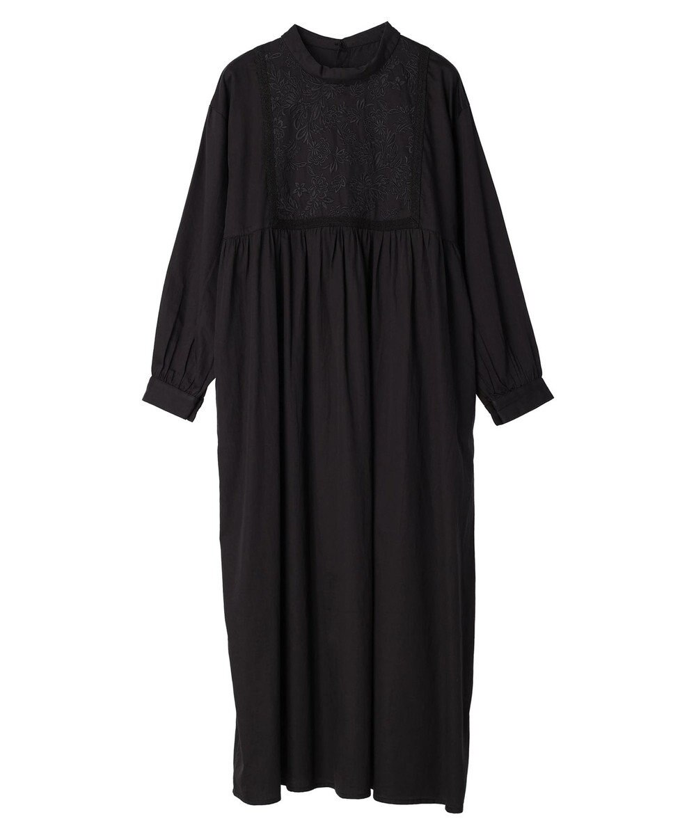 CRAFT STANDARD BOUTIQUE ２ＷＡＹインドコットン刺繍ワンピース 