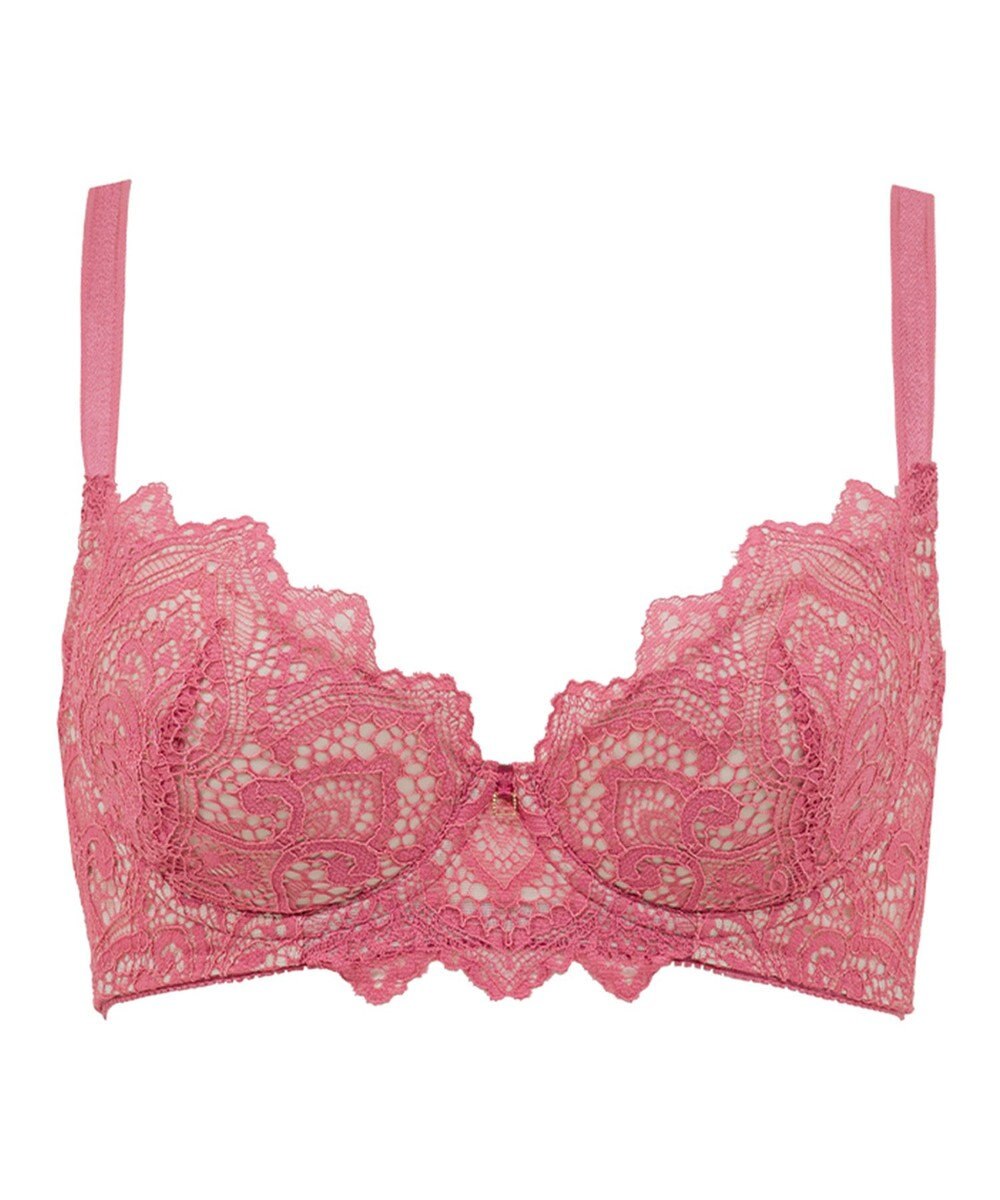 BRADELIS New York 【BRADELIS New York / 育乳補整ブラ・STEP1 集める】ウェンディバックスムーズステップ1ブラ23A2 脇高設計で背中スッキリ 