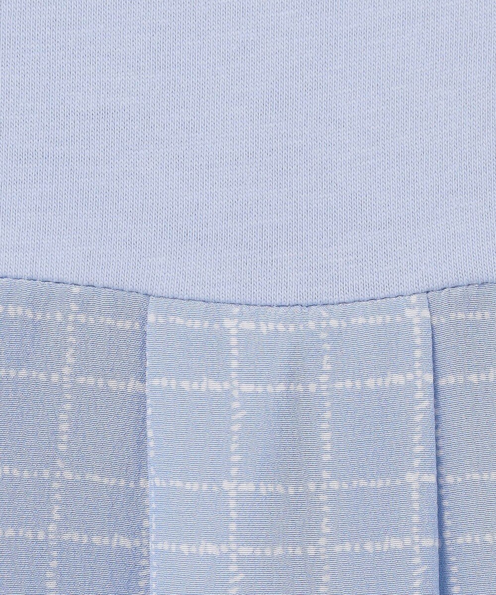 JOSEPH 【洗える】アクロスプリント×ジャージー　カットソー 