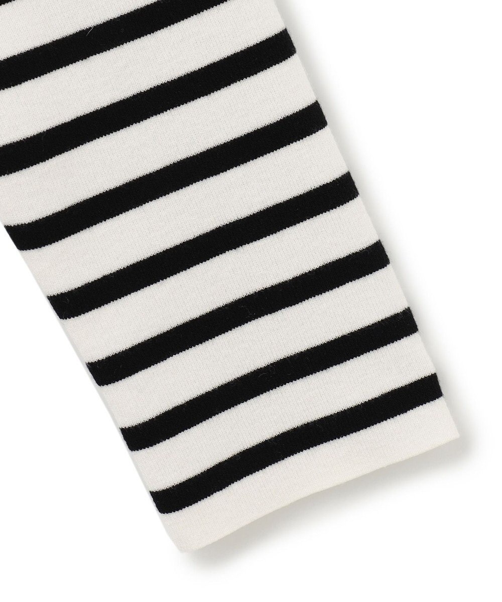 23区 【洗える】ハイカウントライトタフタ ドッキング ワンピース 