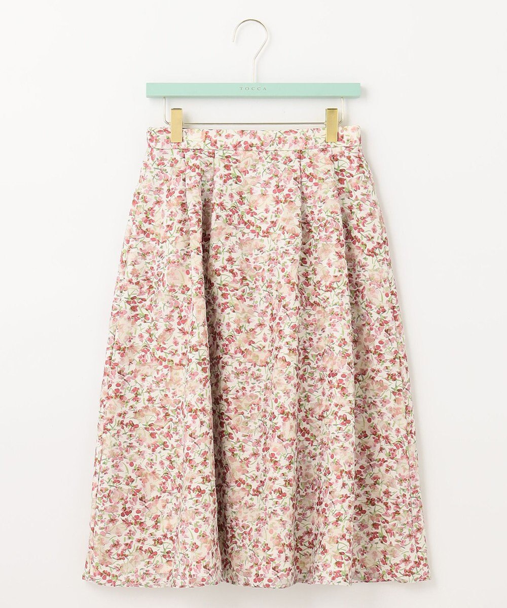 TOCCA 【洗える！】FLEURETTE スカート 