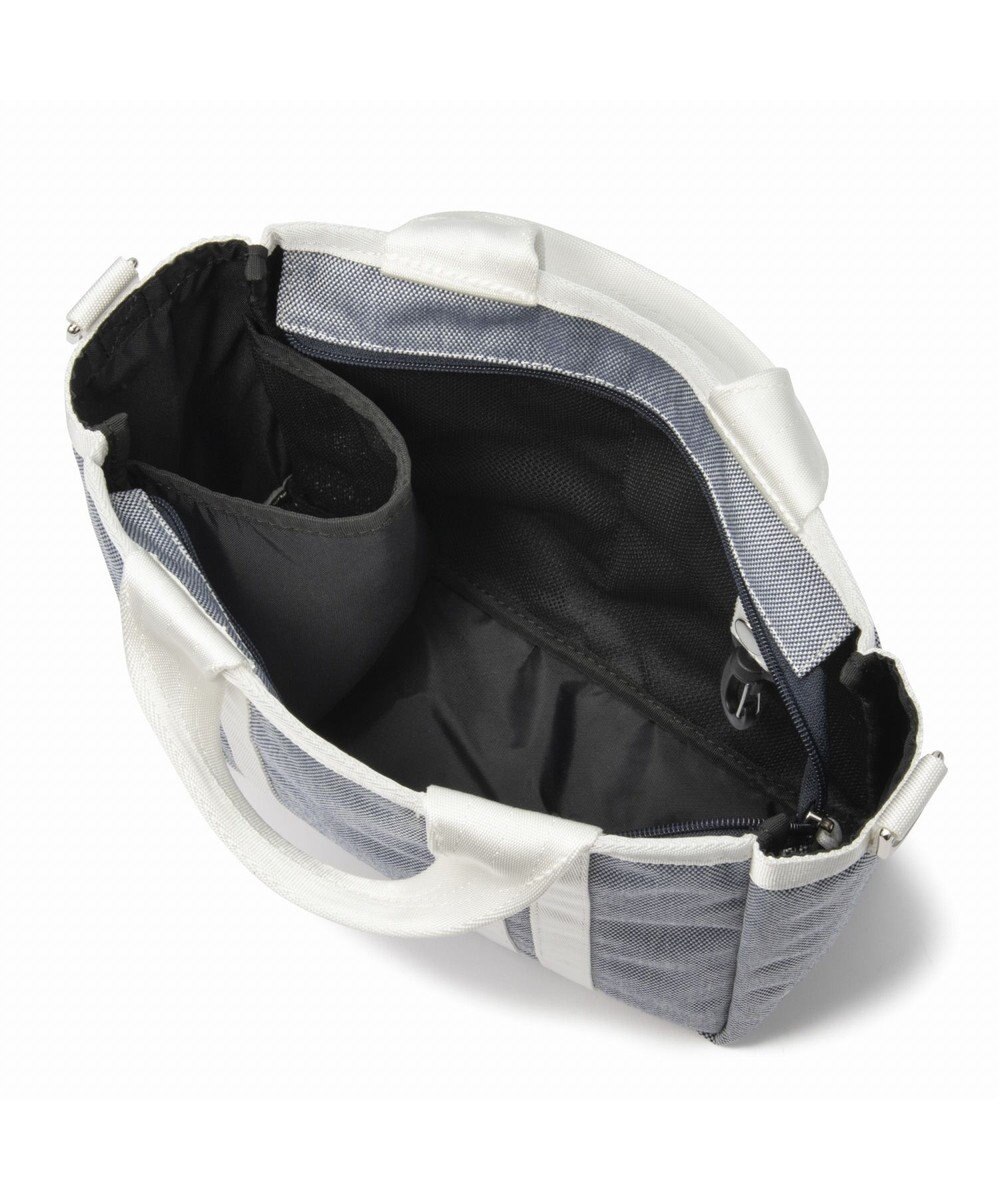 ZERO HALLIBURTON 【雑誌掲載】トートバッグ ZHG-B1 CHAMBRAY LIMITED カートトート 82789 