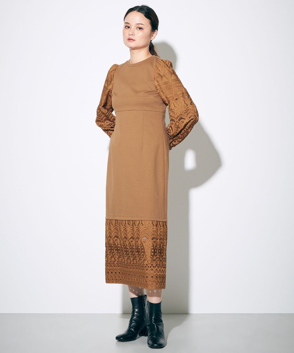 パフ刺繍ワンピース Grace Continental ファッション通販 公式通販 オンワード クローゼット パフ刺繍ワンピース Grace Continental ファッション通販 公式通販 オンワード クローゼット
