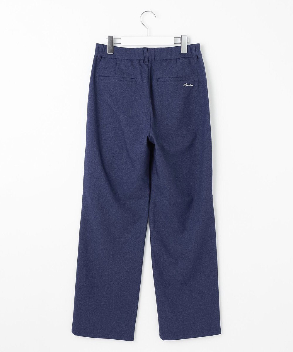 23区GOLF 【23Fondation/WOMEN】ワイドパンツ 