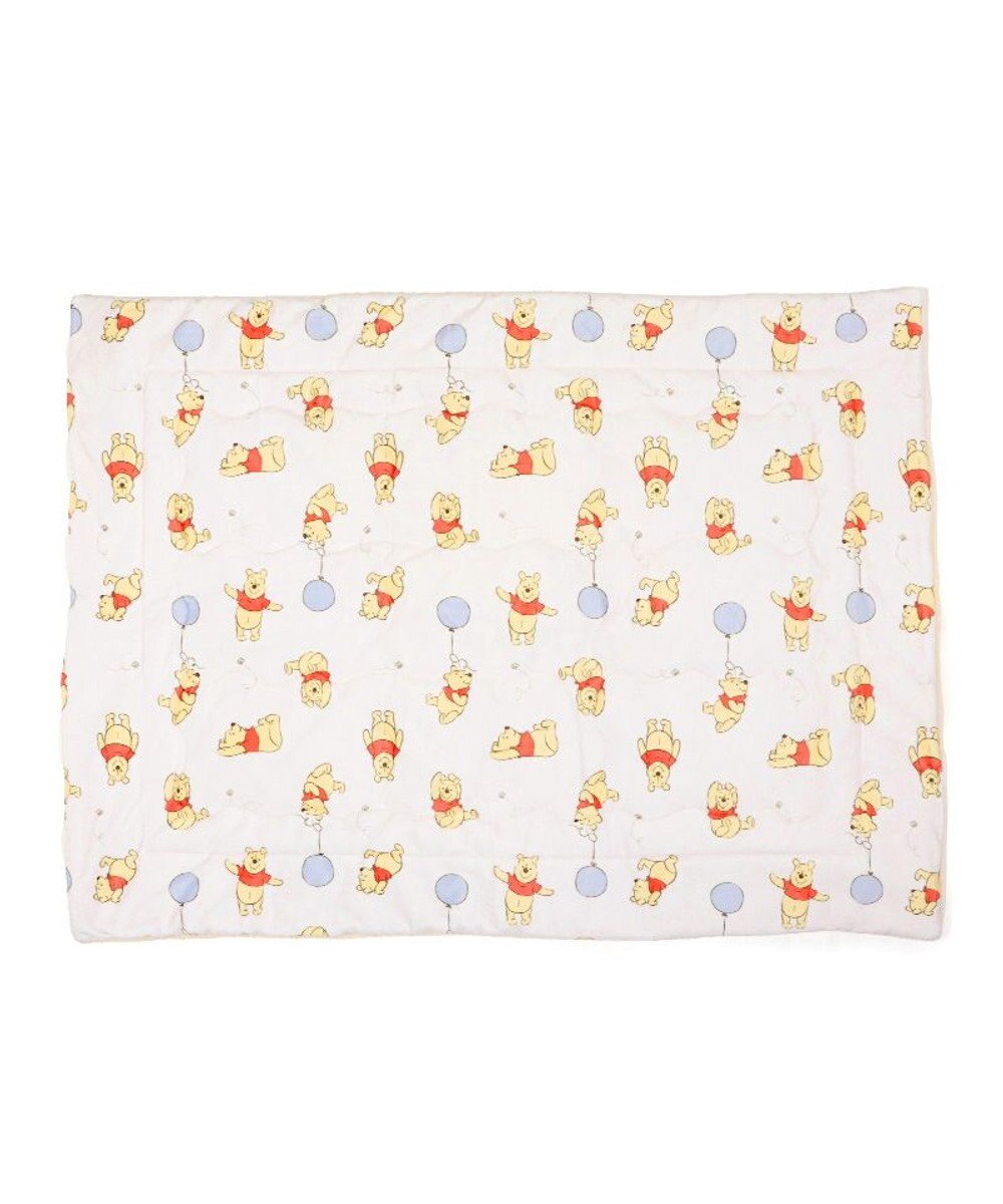 PET PARADISE ディズニー くまのプーさん あったかもちっと ブランケット 