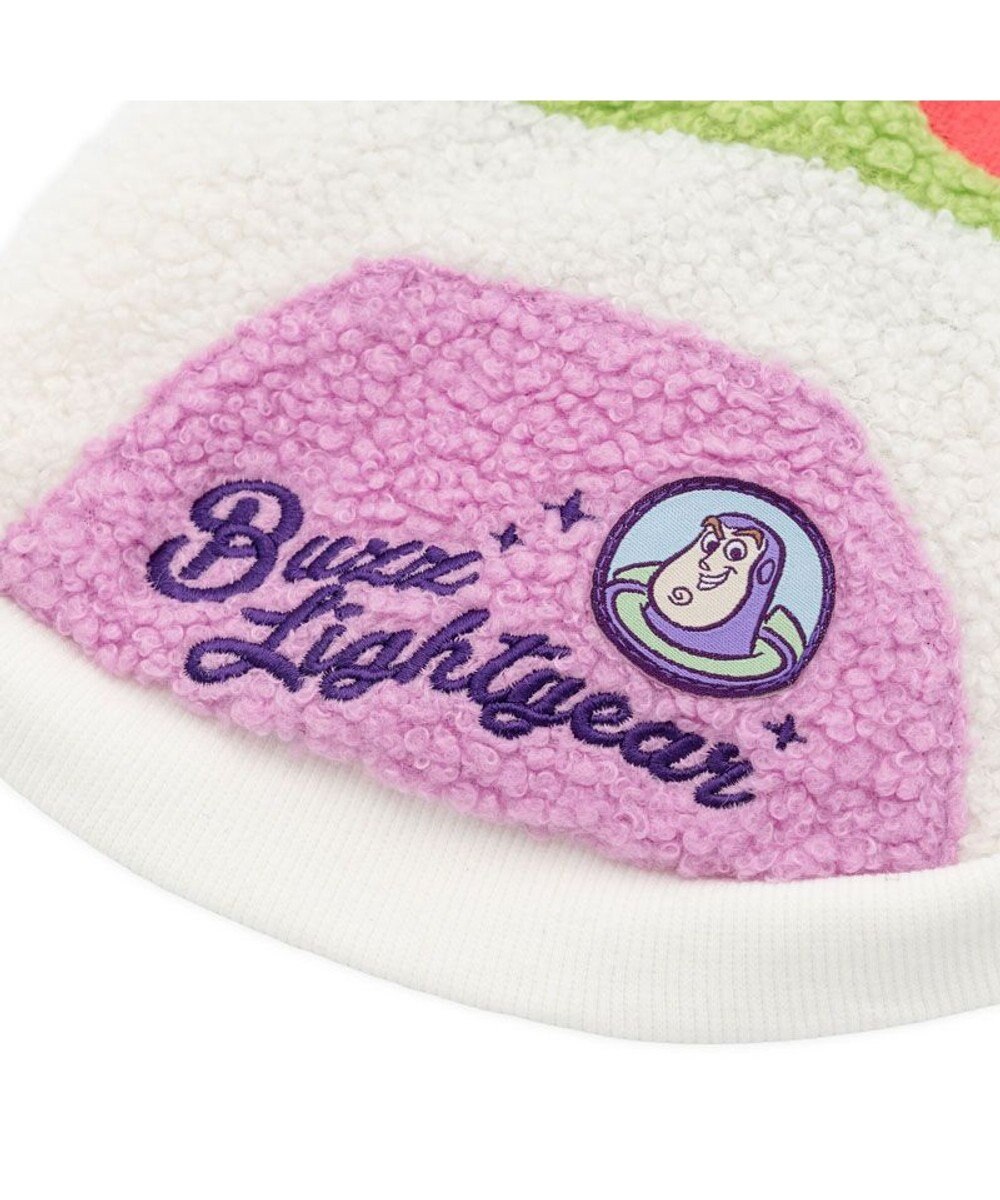 PET PARADISE ディズニー トイ・ストーリー バズ もこもこ パーカー 小型犬 