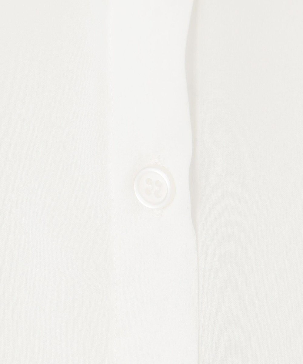 Feroux 【洗える】ベーシックシアー シャツ 