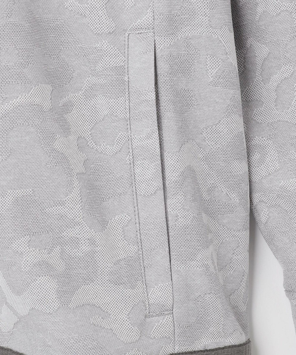 JOSEPH ABBOUD MOUNTAIN 【UNISEX】クールスキンガードカモ パーカー 