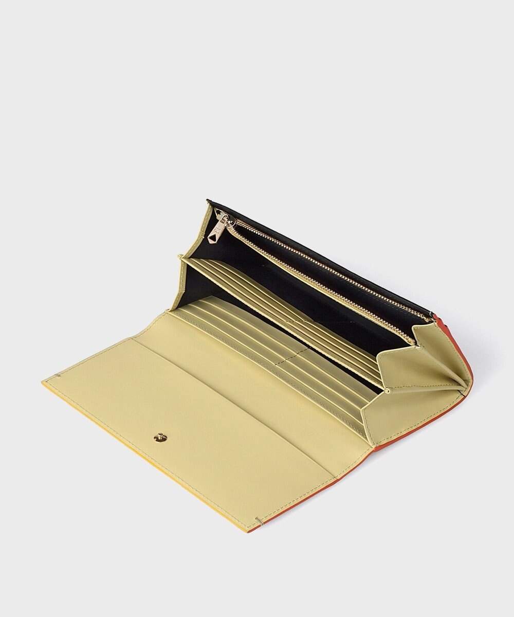 Paul Smith カラードエッジ 長財布 