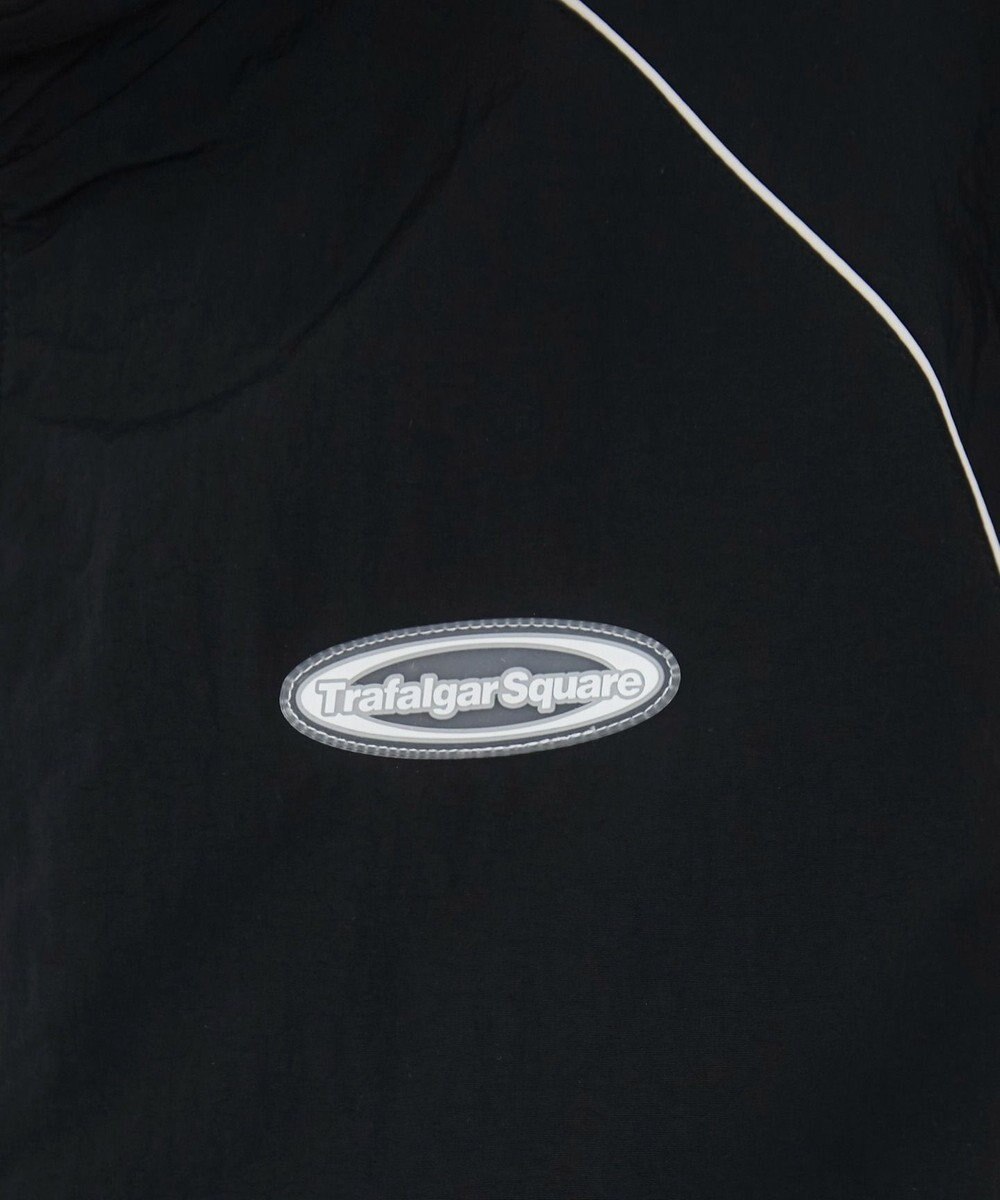 WEGO バルーンナイロンブルゾン 