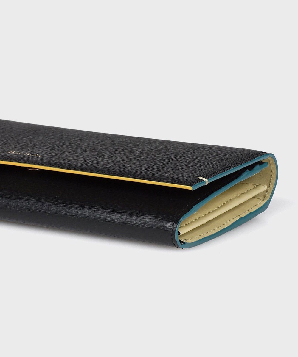 Paul Smith カラードエッジ 長財布 