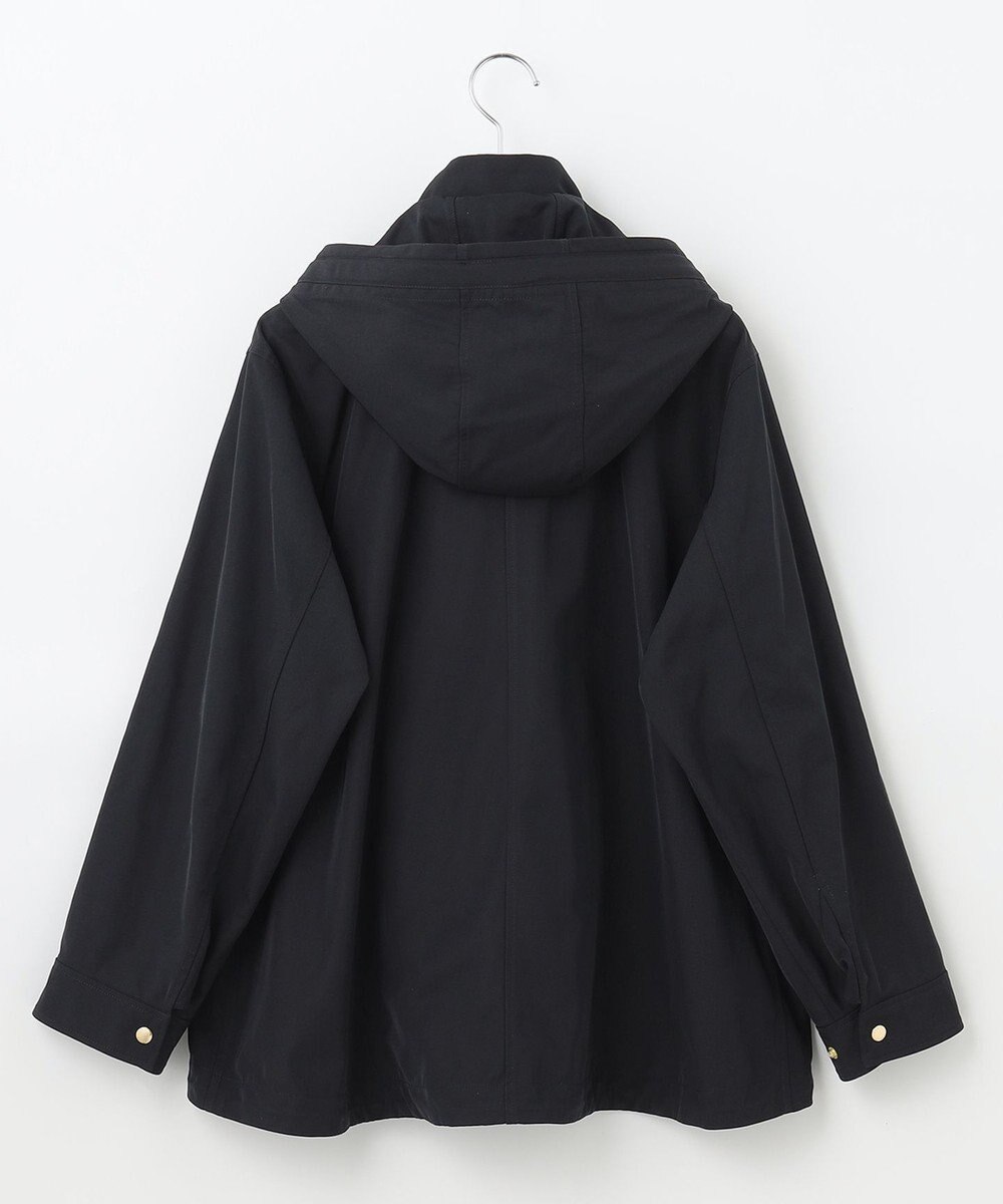 23区 L 【洗える】ライトツイル マウンテンパーカー 