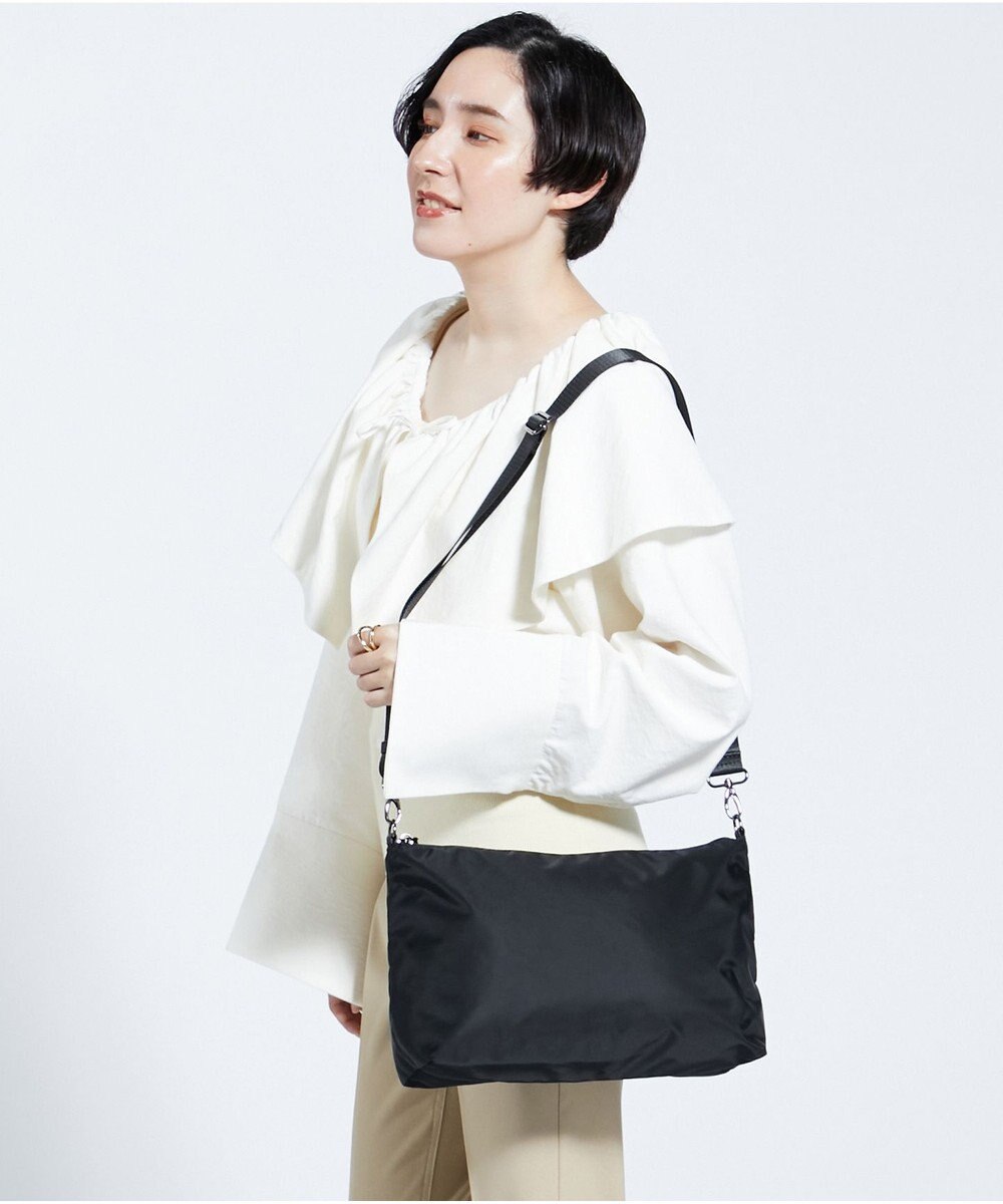 Y'SACCS 【Y’SACCS vous et】ドットジャカード マルチウェイトート Mサイズ 