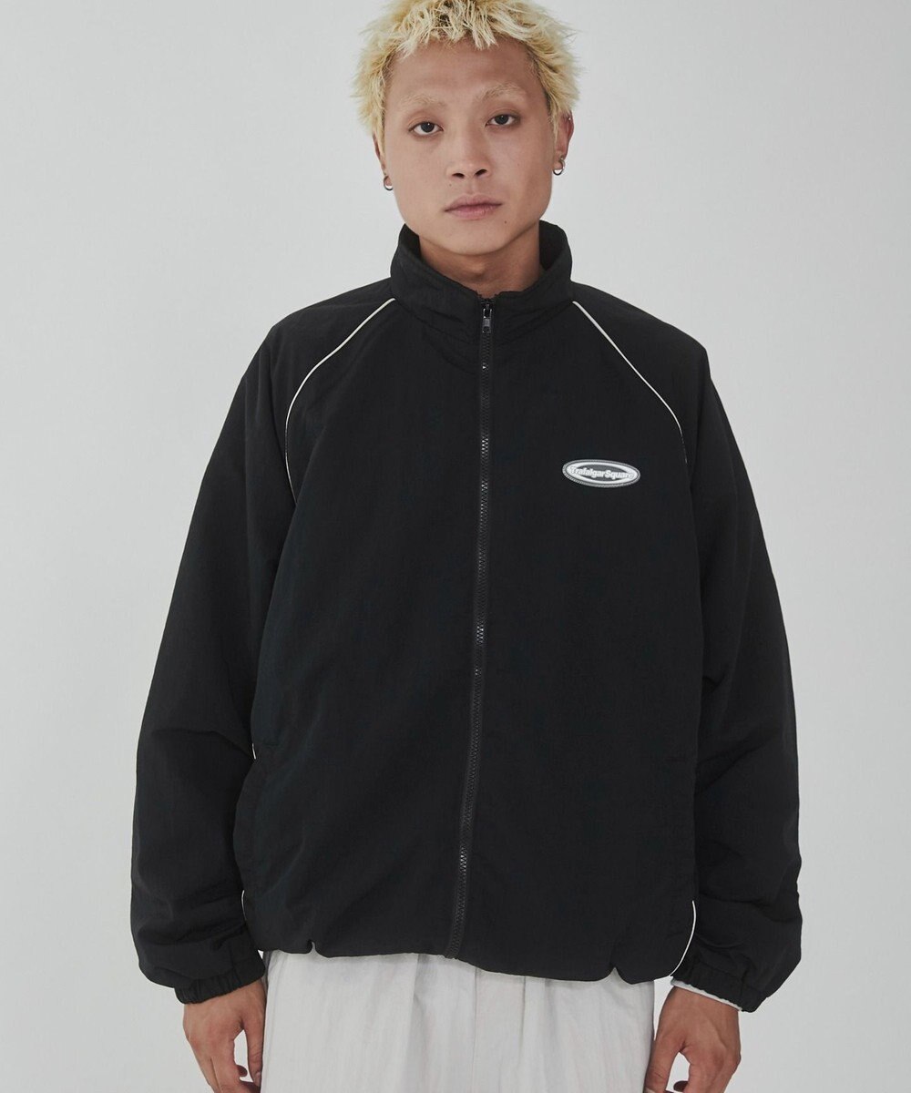 WEGO バルーンナイロンブルゾン 