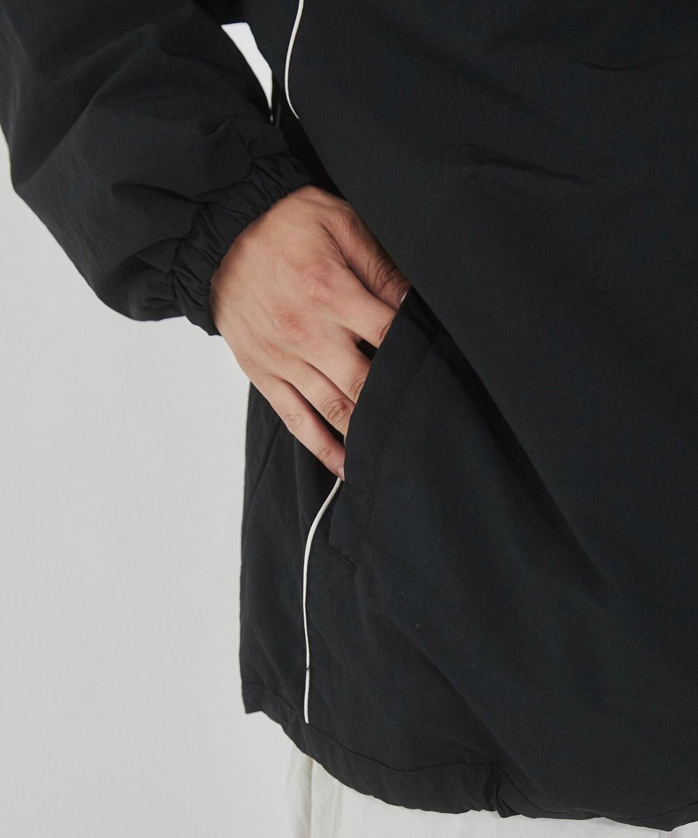 WEGO バルーンナイロンブルゾン 
