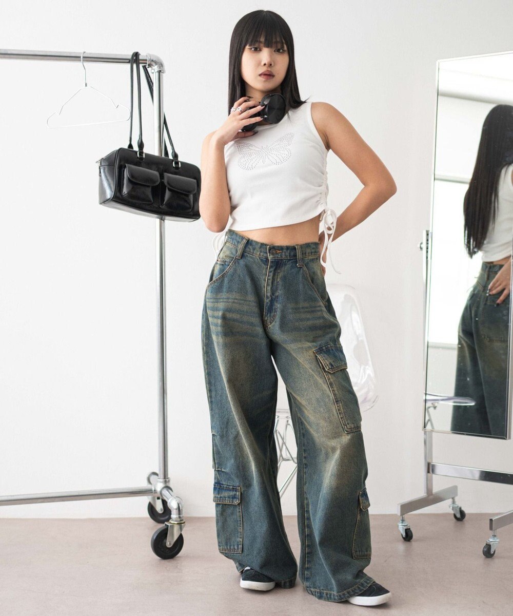 WEGO バタフライサイドドロストタンク 