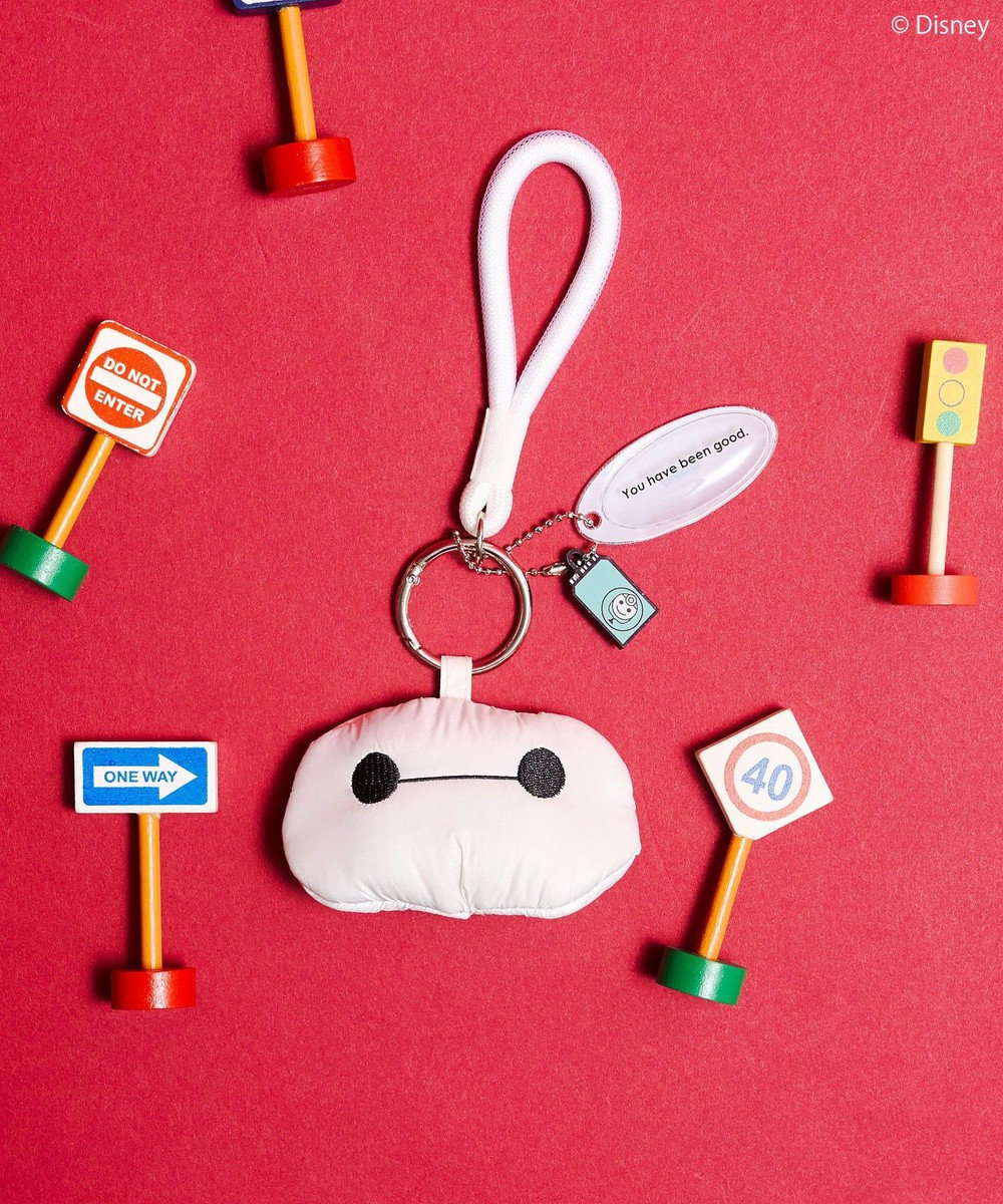 AMERICAN HOLIC 【BAYMAX】マルチケース付きチャーム 