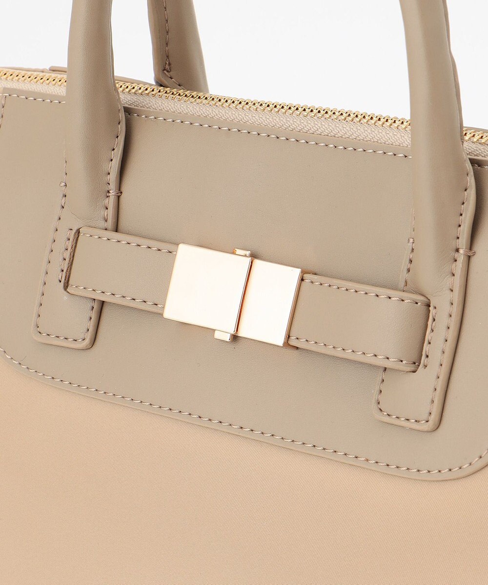 23区 LIMONTA ナイロン2WAY トートバッグ 