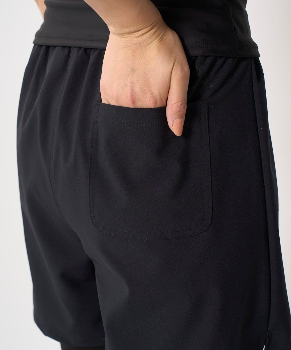 OP／FILA 【Kappa】ハイネック長袖T5点セット水着　タンキニデザイン 