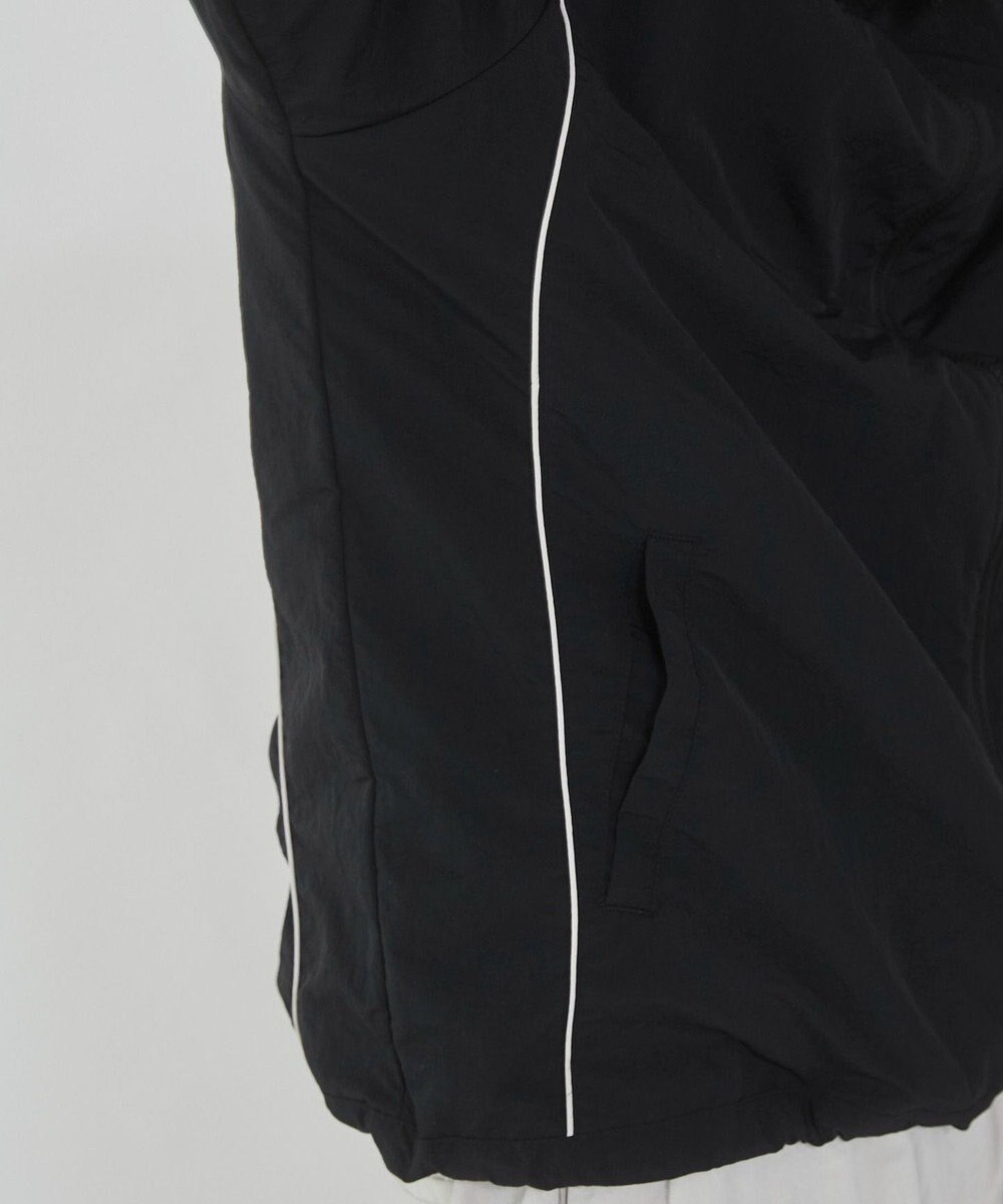 WEGO バルーンナイロンブルゾン 