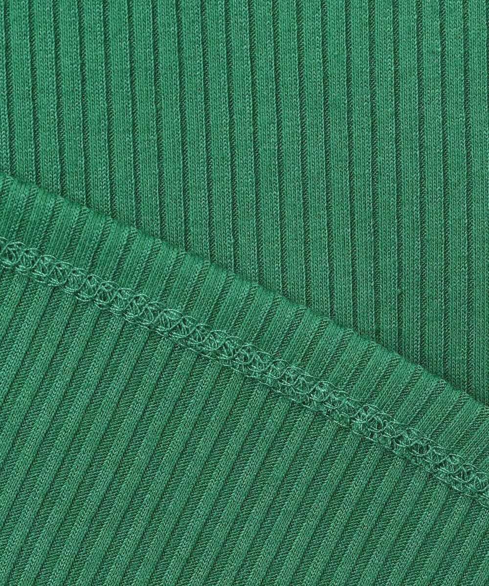 ANY L 【新色追加】ラウンドタンクトップ 