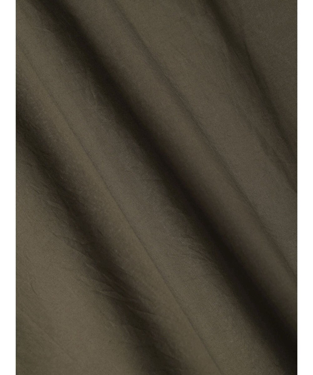 CRAFT STANDARD BOUTIQUE モチーフ刺繍ピンタックブラウス 