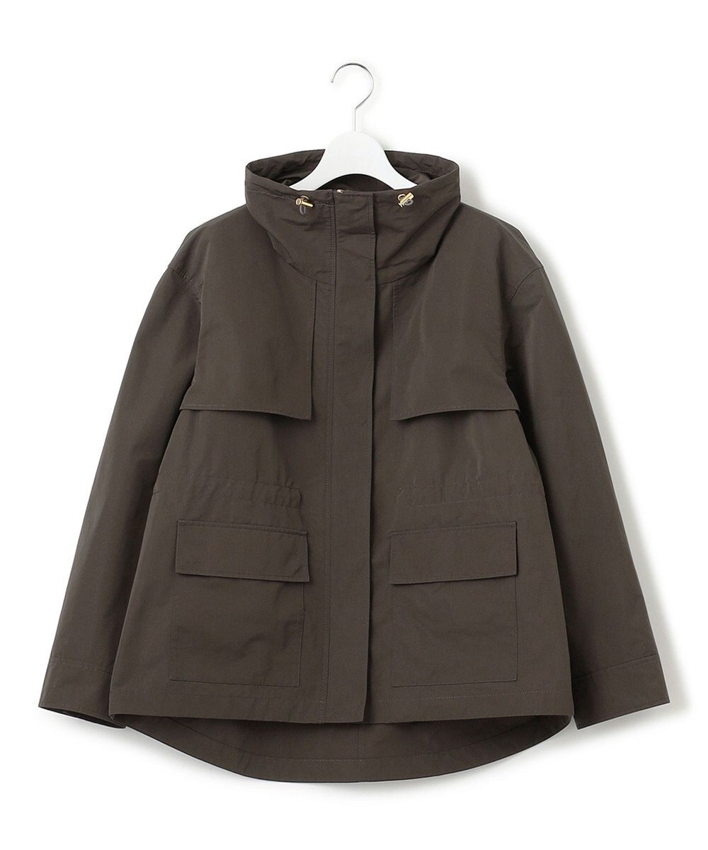 23区 S 【洗える/撥水加工】ブライトウェザークロス ブルゾン 