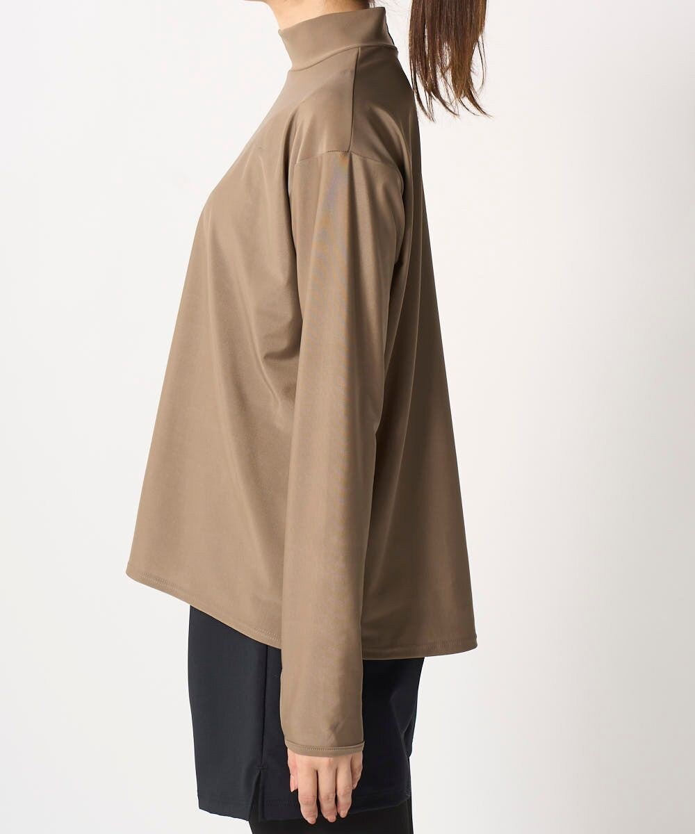 OP／FILA 【Kappa】ハイネック長袖T5点セット水着　タンキニデザイン 