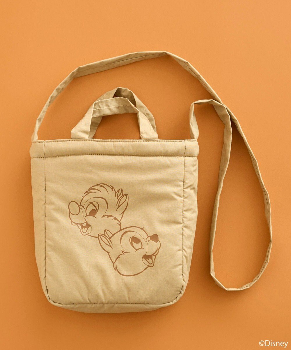 earth music&ecology 【予約】Disney/アソートショルダーバッグ 