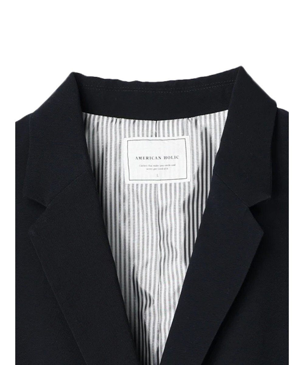 AMERICAN HOLIC Ｗボタンドロップショルダーテーラードジャケット1 