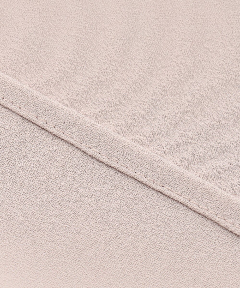 ANY SIS S 【洗える】パール調ボウタイ ブラウス 