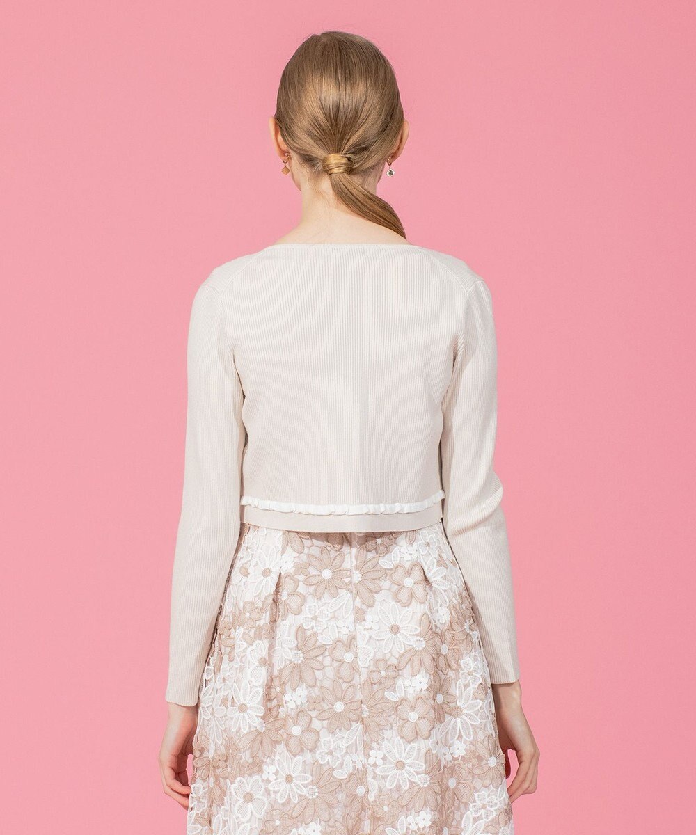 TOCCA 【洗える！】ETERNAL KNIT カーディガン 