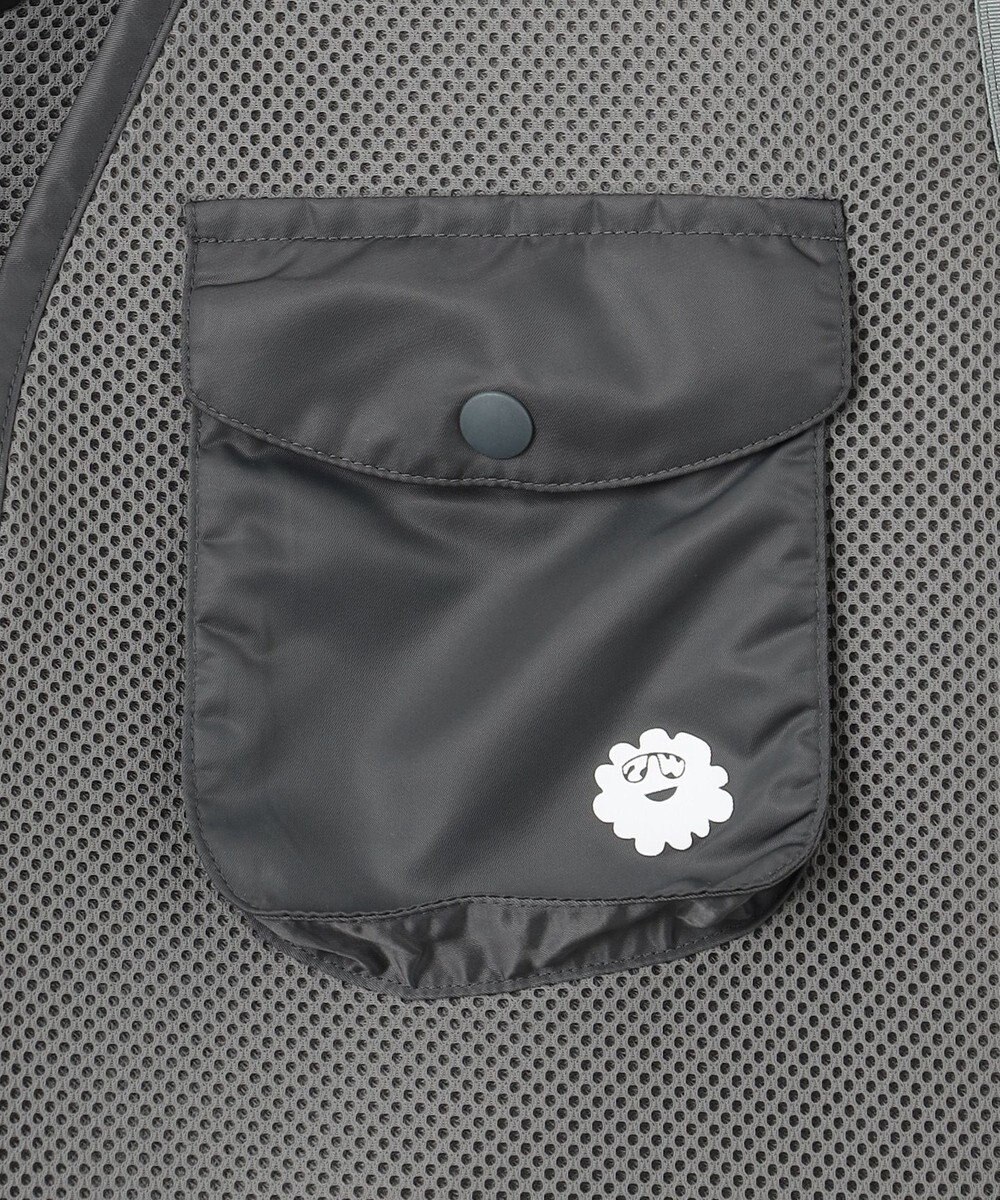 PW CIRCULUS 【UNISEX】ペルチェベスト ゴルフ 