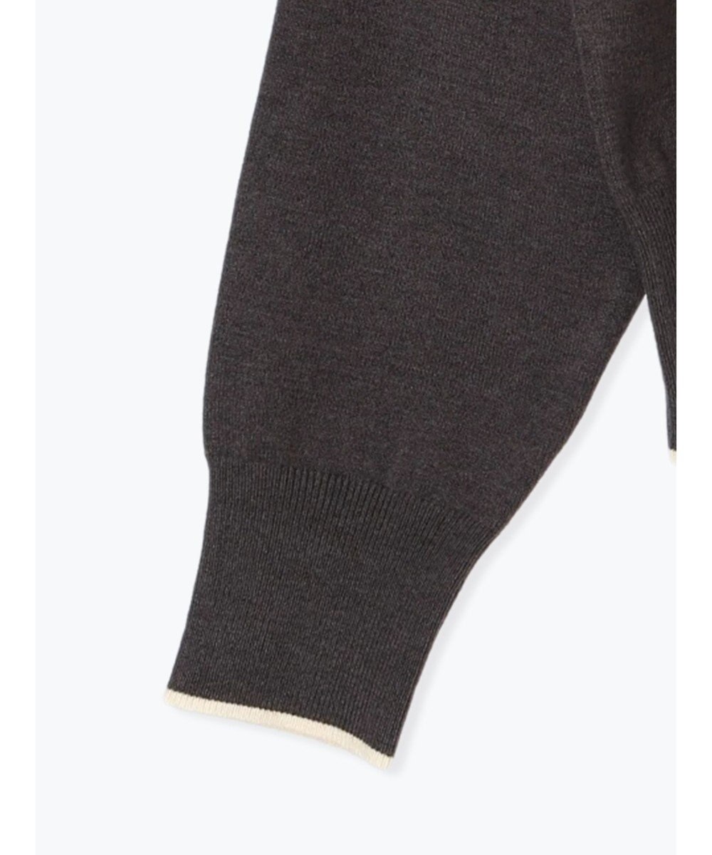 Te chichi バックパールニット 