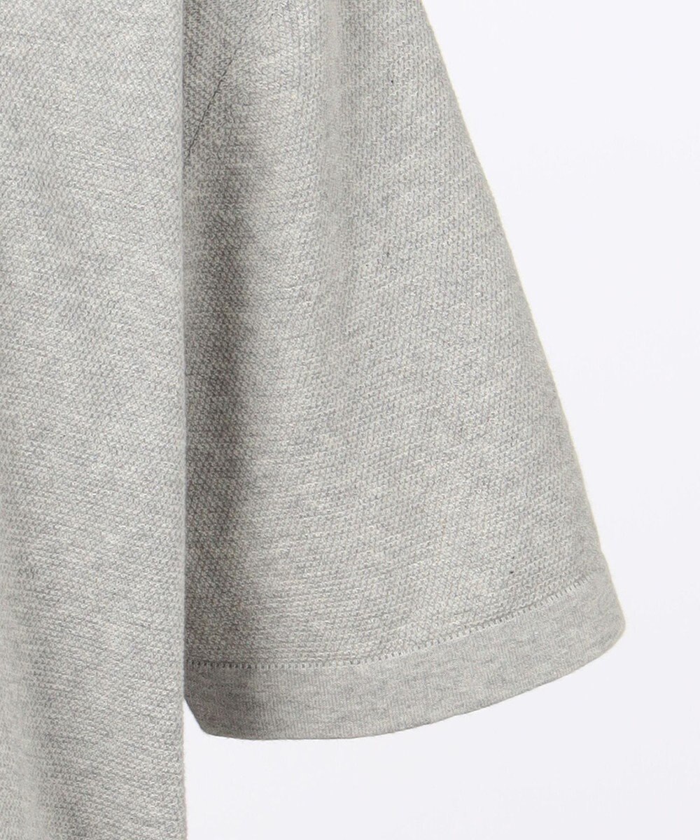 JOSEPH ABBOUD MOUNTAIN 【SPACE】OGストレッチコットン ニットポロシャツ 